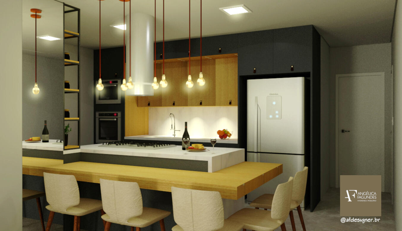 Modern Kitchen